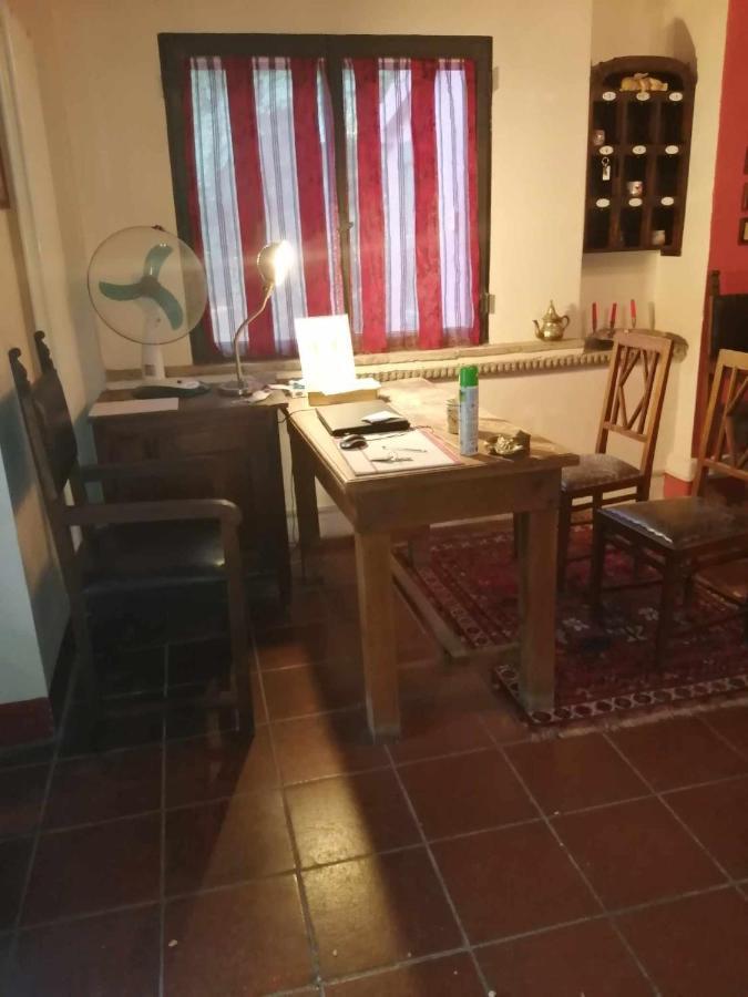 Beb Le Case Rosse Verucchio Kültér fotó