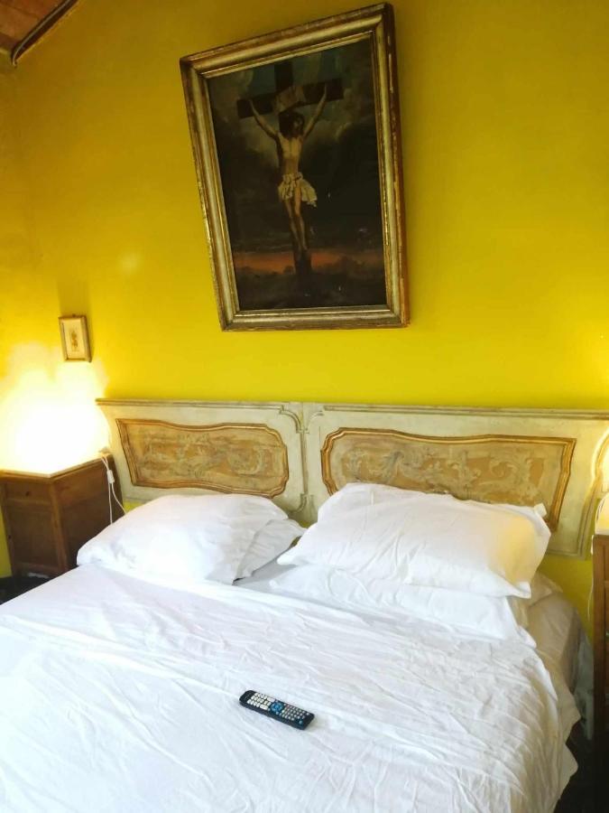 Beb Le Case Rosse Verucchio Kültér fotó